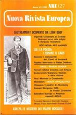 Nuona Rivista Europea N. 27