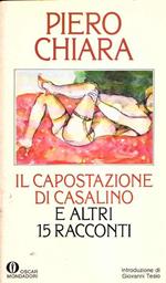 Il Capostazione di Casalino e Altri 15 Racconti