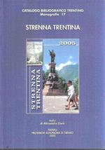 Strenna Trentina 2005 - Indici