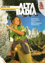 Alta Badia Guida Per L'Escursionista