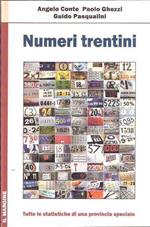 Numeri trentini. Tutte le statistiche di una provincia speciale