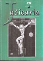 Judicaria N. 70