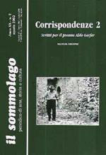Il Sommolago - Periodico Di Arte, Storia E Cultura - N. 2/2003 - Corrispondenze 2