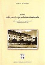 Storia Della Piccola Opera Divina Misericordia - Dalle Rovine Della Guerra, I Ragazzi 