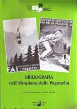 Bibliografia Dell'Altopiano Della Paganella
