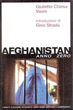 Afghanistan anno zero