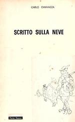 Scritto Sulla Neve