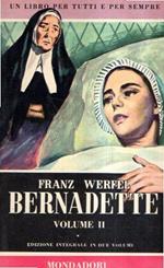 Bernadette Volume Ii