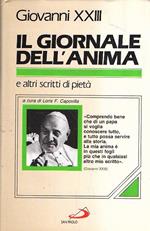 Il Giornale Dell'anima E Altri Scritti di Pietà