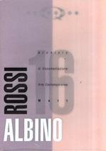 Archivio Di Documentazione Arte Contemporanea N.16 Albino Rossi