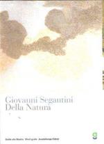 Giovanni Segantini Della Natura Guida Alla Mostra