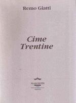 Cime Trentine 20 Incisioni 2000/2001