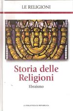 Storia Delle Religioni Ebraismo