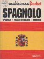 Dizionario spagnolo-italiano, italiano-spagnolo