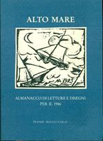 Alto Mare. Almanacco di letture e disegni per il 1986