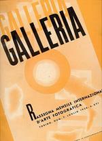 Galleria 1938. 1939