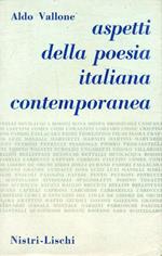 Aspetti della poesia italiana contemporanea