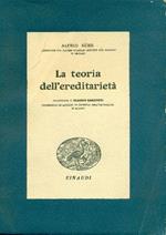 La teoria dell'ereditarietà