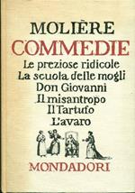 Commedie