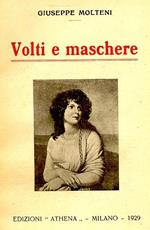 Volti e maschere femminili