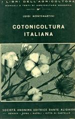 Cotonicoltura italiana