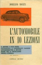 L' automobile in 10 lezioni