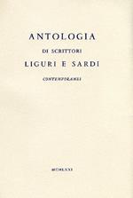 Antologia di scrittori liguri e sardi contemporanei