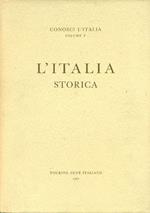 L' Italia storica