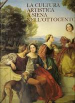 La cultura artistica a Siena nell'Ottocento
