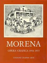 Alberico Morena. Opera grafica completa 1954-1977