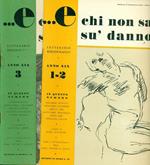 E chi non sa sù danno. 1950 Annata completa