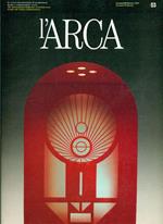 L' Arca. Il progetto del lavoro. Planning at work. Gennaio 1987, Anno I, N. 3