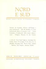 Nord e Sud. Giugno 1964 - N. 54 (115)