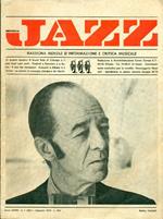 Musica Jazz. Gennaio 1972