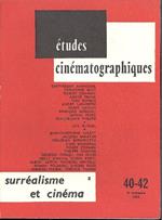 Etudes cinématographiques. Eté 1965. Surréalisme et cinéma (II)