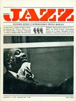 Musica Jazz. Novembre 1970