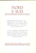 Nord e Sud. Marzo 1970. N. 123 (184)