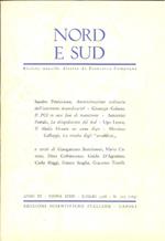 Nord e Sud. Luglio 1968 - N. 103 (164)