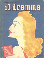 Il Dramma. Gennaio 1940 - N. 322