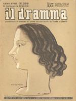 Il Dramma. Settembre 1942 - N. 386