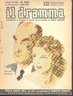 Il Dramma. Novembre 1942. N. 390