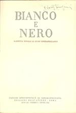 Bianco e Nero. Anno XX, Numero 6, Giugno 1959