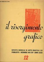 Il Risorgimento Grafico. 31 Dicembre 1935