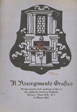 Il Risorgimento Grafico. 31 Marzo 1922