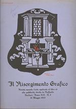 Il Risorgimento Grafico. 31 Maggio 1922