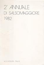 2a Annuale di Salsomaggiore 1982