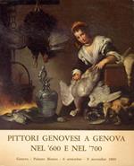 Mostra dei pittori genovesi a Genova nel '600 e nel '700