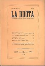 La Ruota. Anno II (III serie), Numero 2-3, Febbraio-Marzo 1941