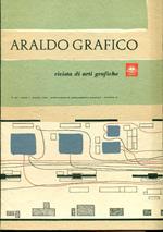 Araldo Grafico. Marzo 1954, Anno V, N. 10