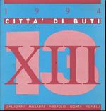 XIII Rassegna d'arte ''Città di Butì'. Incontri